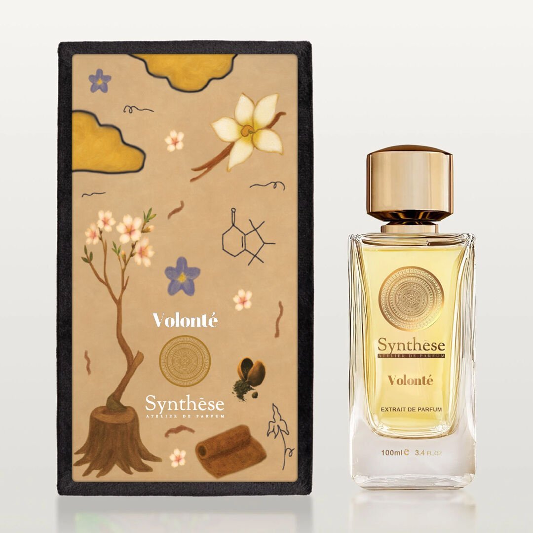 Volonte Unisex Parfum