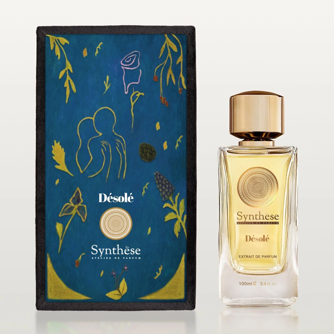 Desole Unisex Parfum