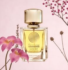 Luxury Saffron Parfum
