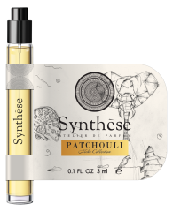 Patchouli 2 ml - Synthese Atelier de Parfum