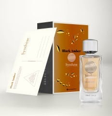 Black Amber Unisex Parfüm