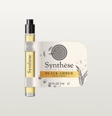 Black Amber Unisex Parfum