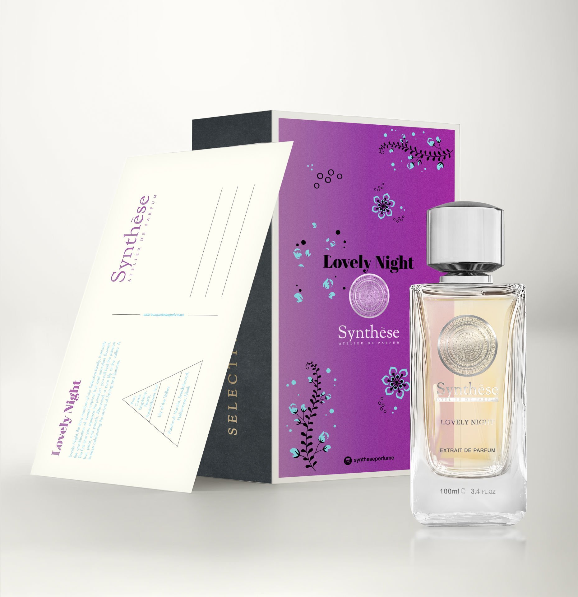 Lovely Night Unisex