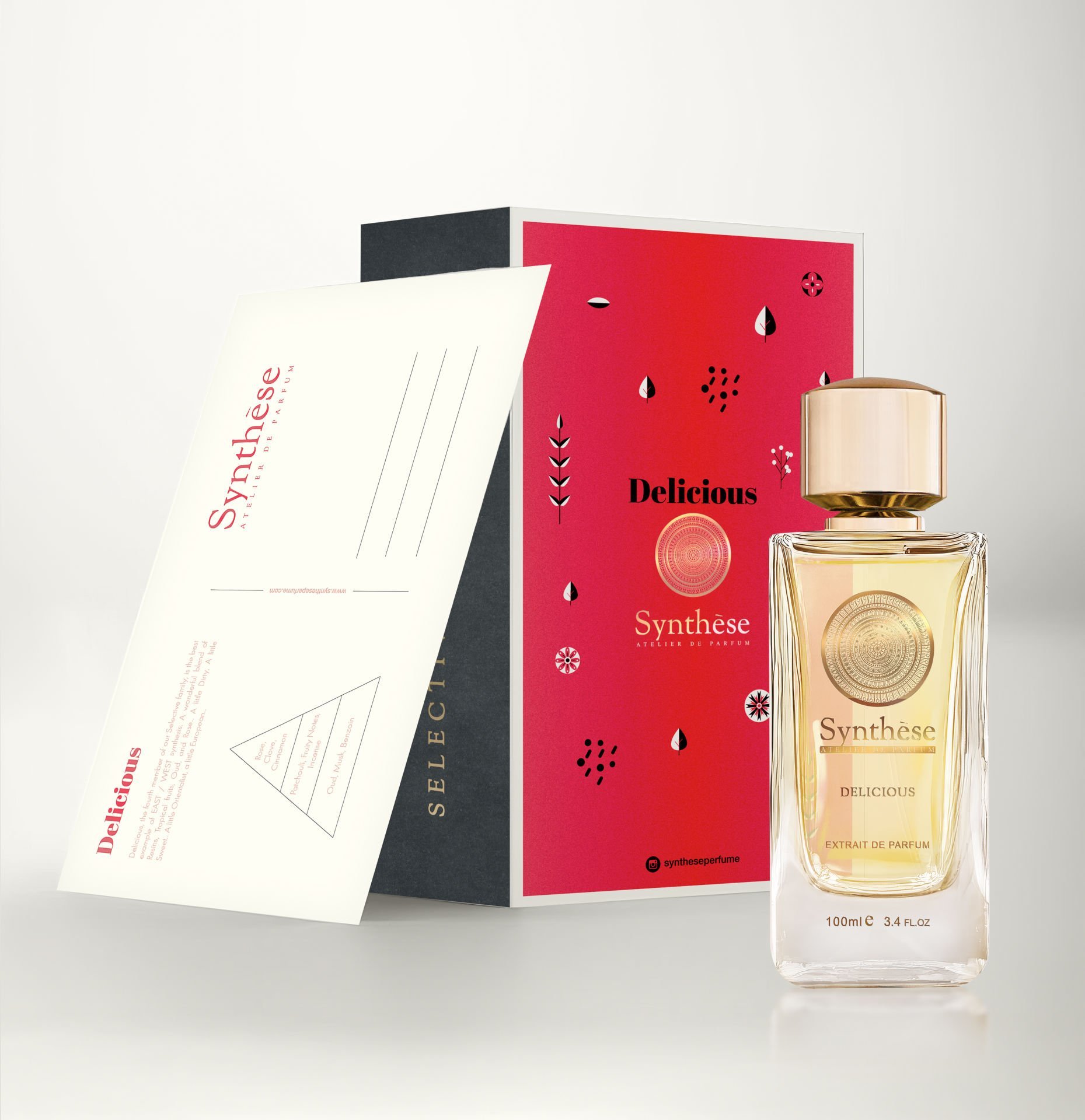 Delicious Unisex Parfum