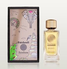 Patchouli Unisex Parfum