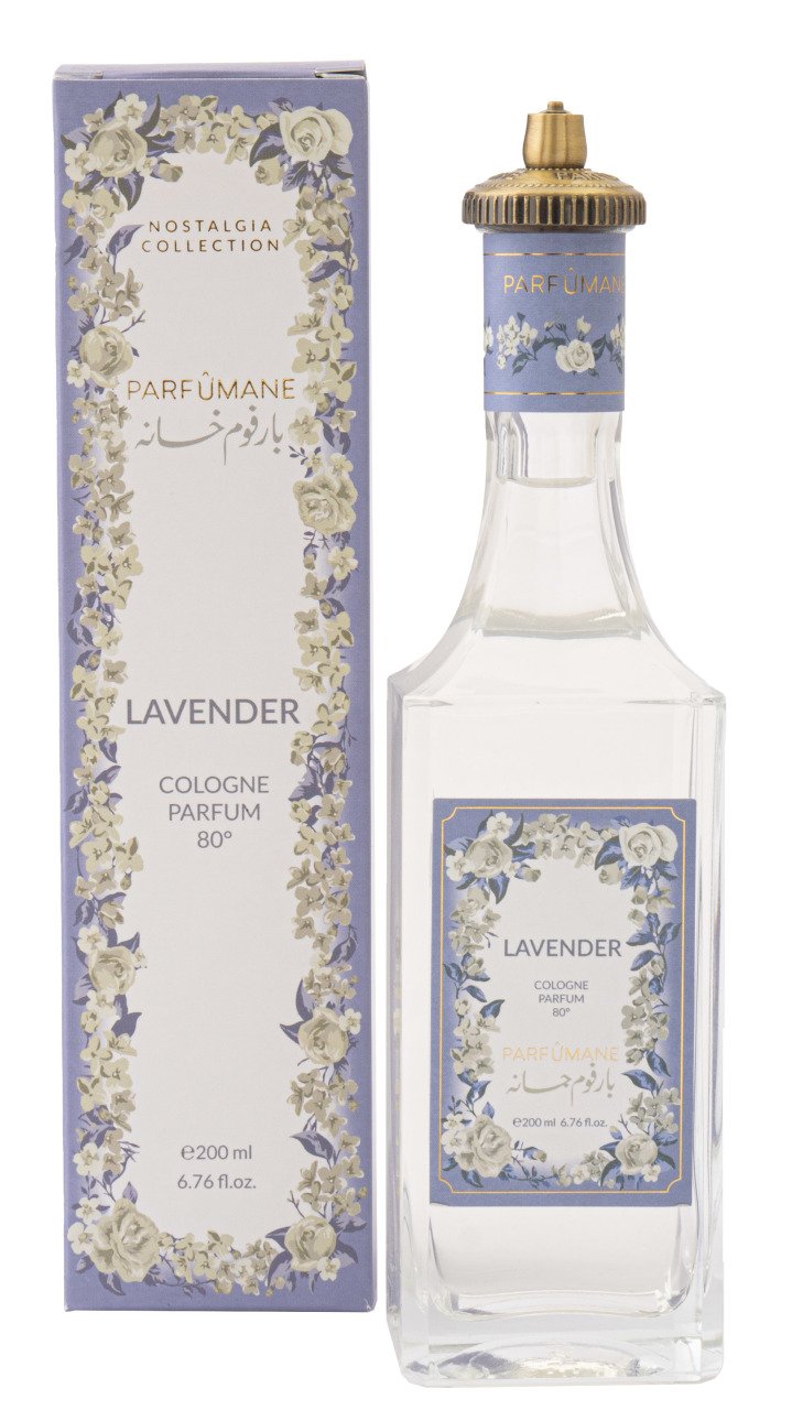 Lavender Perfume Cologne 200ml