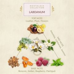 Labdanum Perfume Cologne 200ml