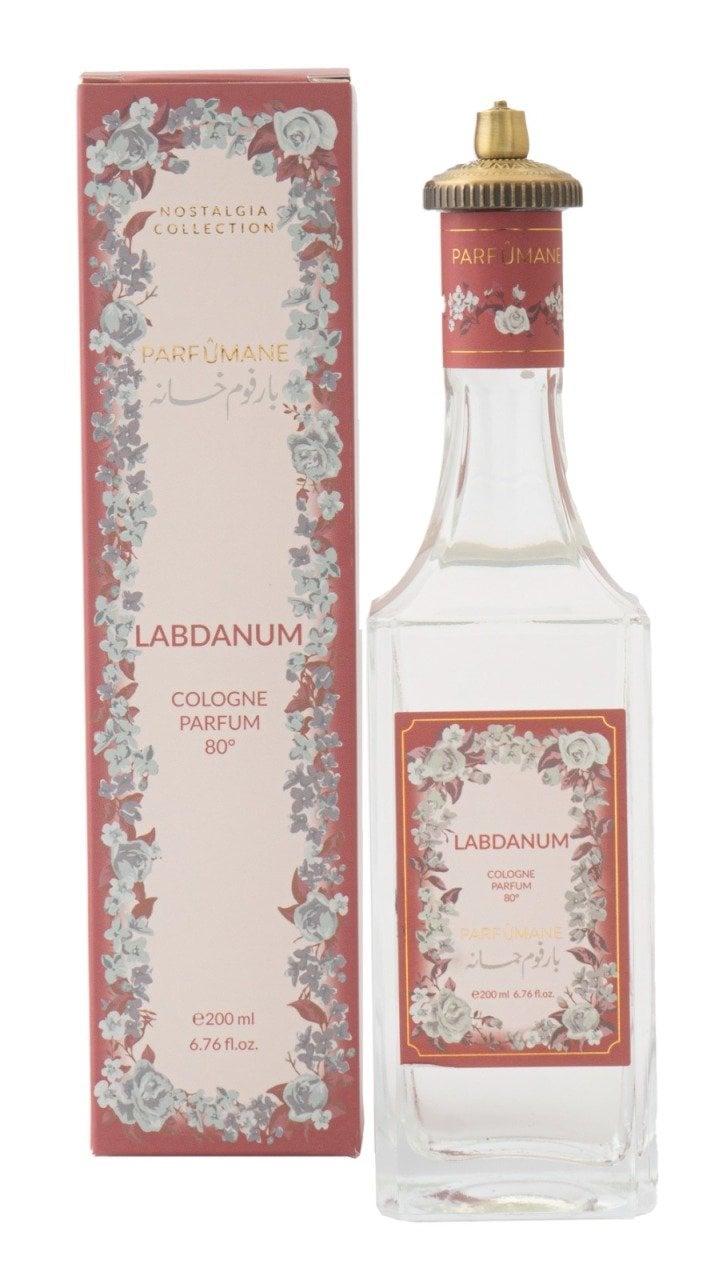 Labdanum Perfume Cologne 200ml