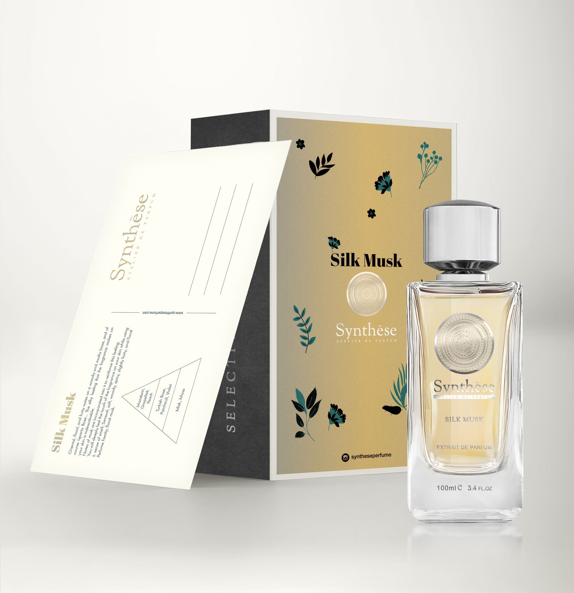 Silk Musk Parfüm