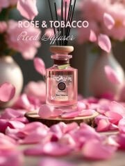 Rose&Tobacco Reed Diffuser