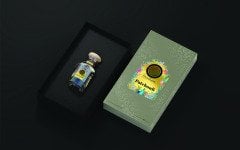 Patchouli & Clove Reed Diffuser