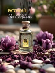 Patchouli & Clove Reed Diffuser