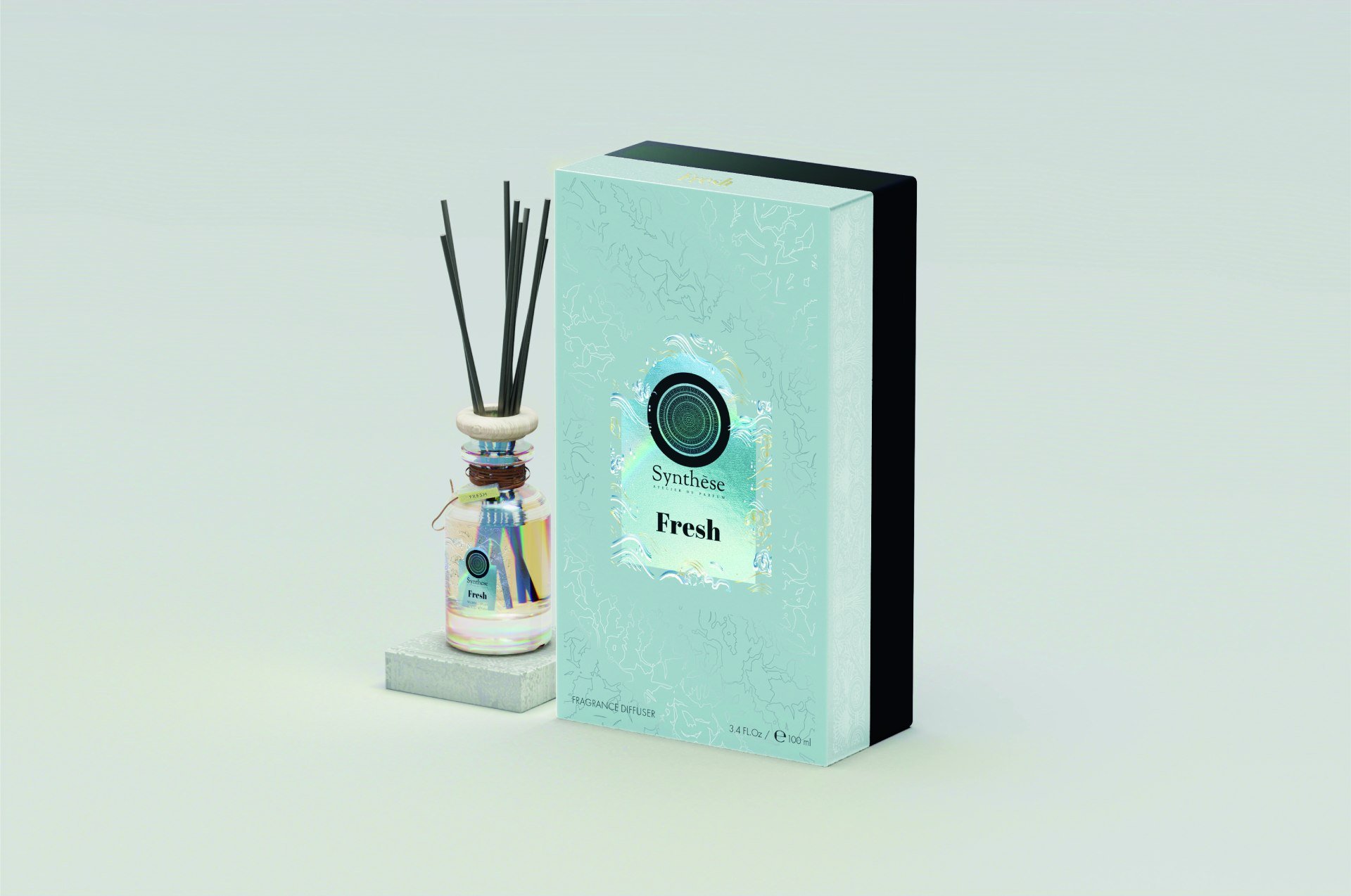 Fresh Reed Diffuser