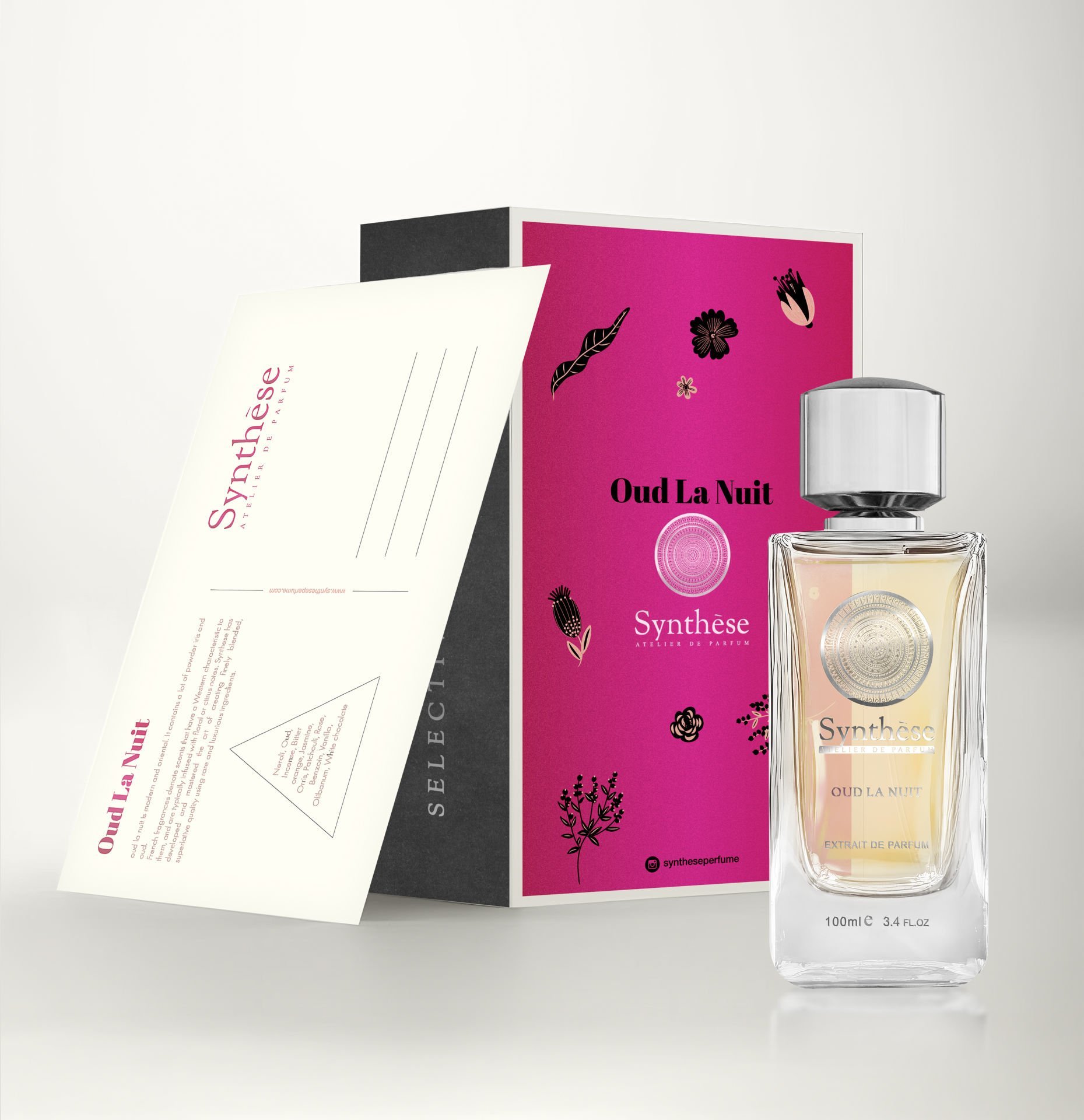 Oud La Nuit Parfüm