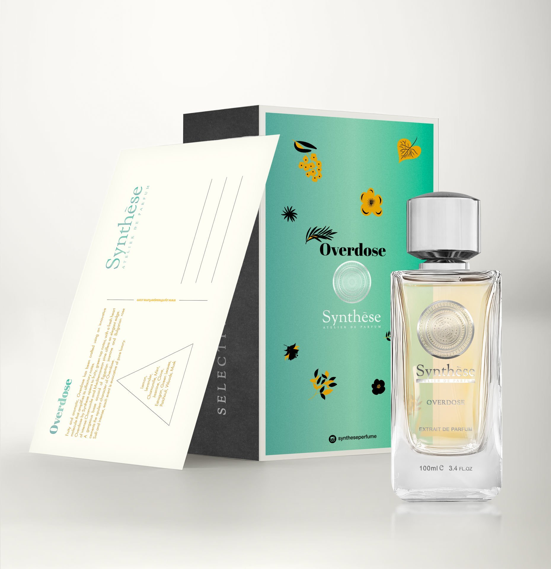 Overdose Parfüm