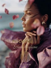 Patchouli Parfum pour Cheveux