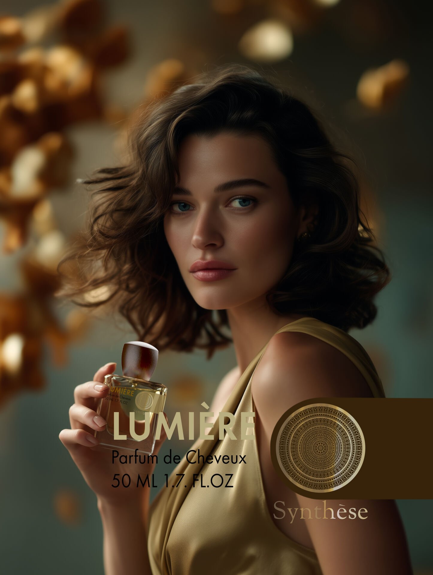 Lumière Parfum pour Cheveux
