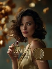 Lumière Parfum pour Cheveux