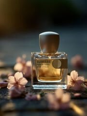 Lumière Parfum pour Cheveux