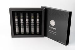 SET OF 5 SELECTIVE SILVER SERIES