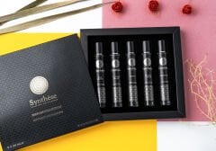 SET OF 5 SELECTIVE SILVER SERIES