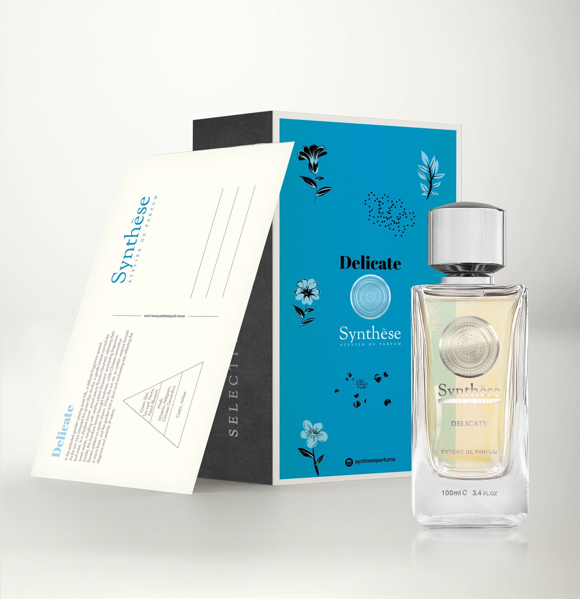 Delicate Parfum