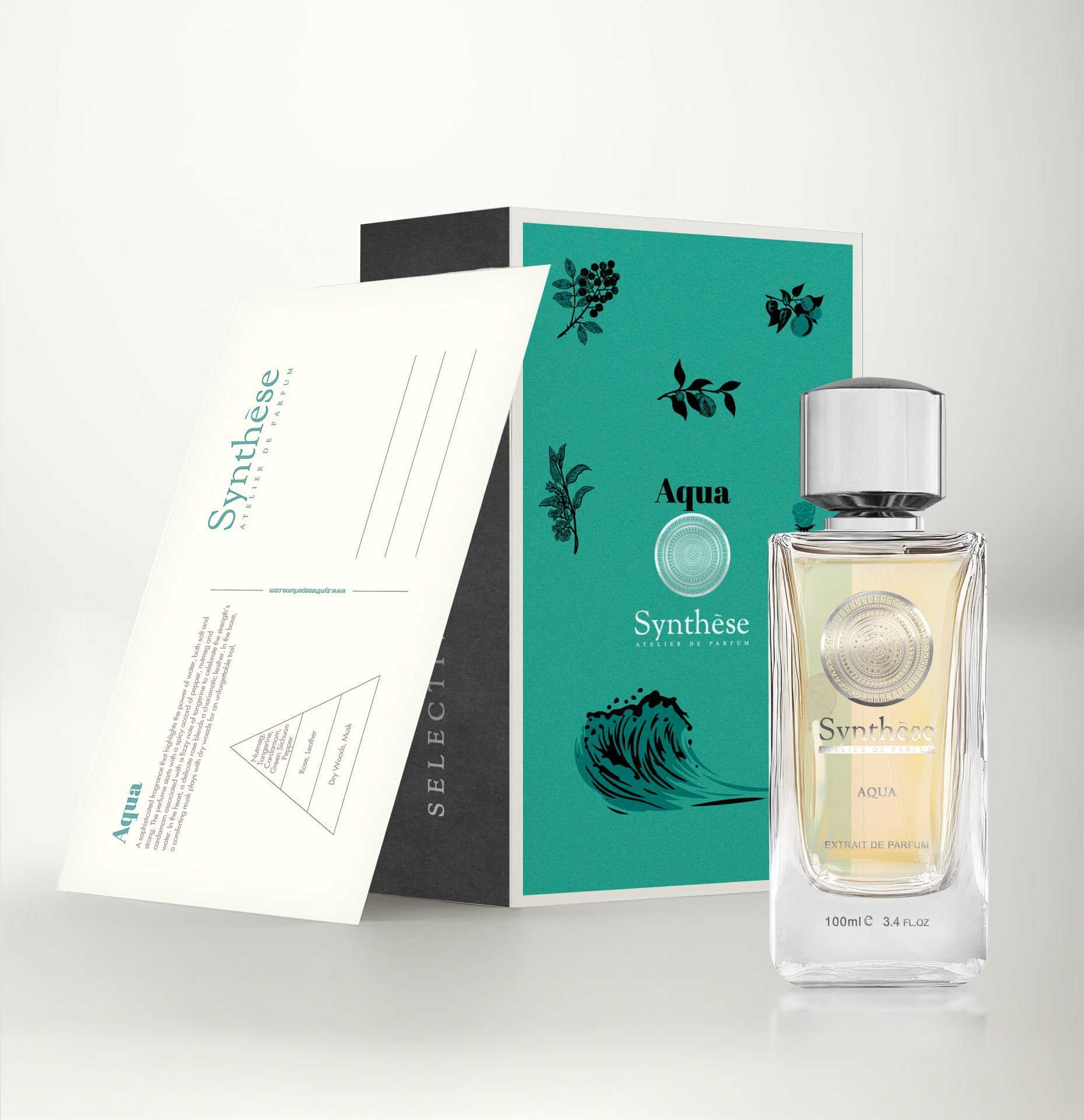 Aqua Unisex Parfum