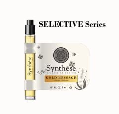 Gold Message 2 ml - Synthese Atelier de Parfum