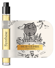 Oud Cedre 2 ml - Synthese Atelier de Parfum