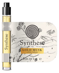 Gold Musk 2 ml - Synthese Atelier de Parfum