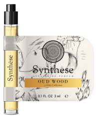 Oud Wood 2 ml - Synthese Atelier de Parfum