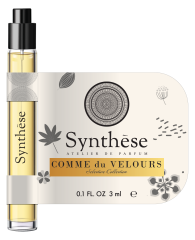 Comme du Velours 2 ml - Synthese Atelier de Parfum