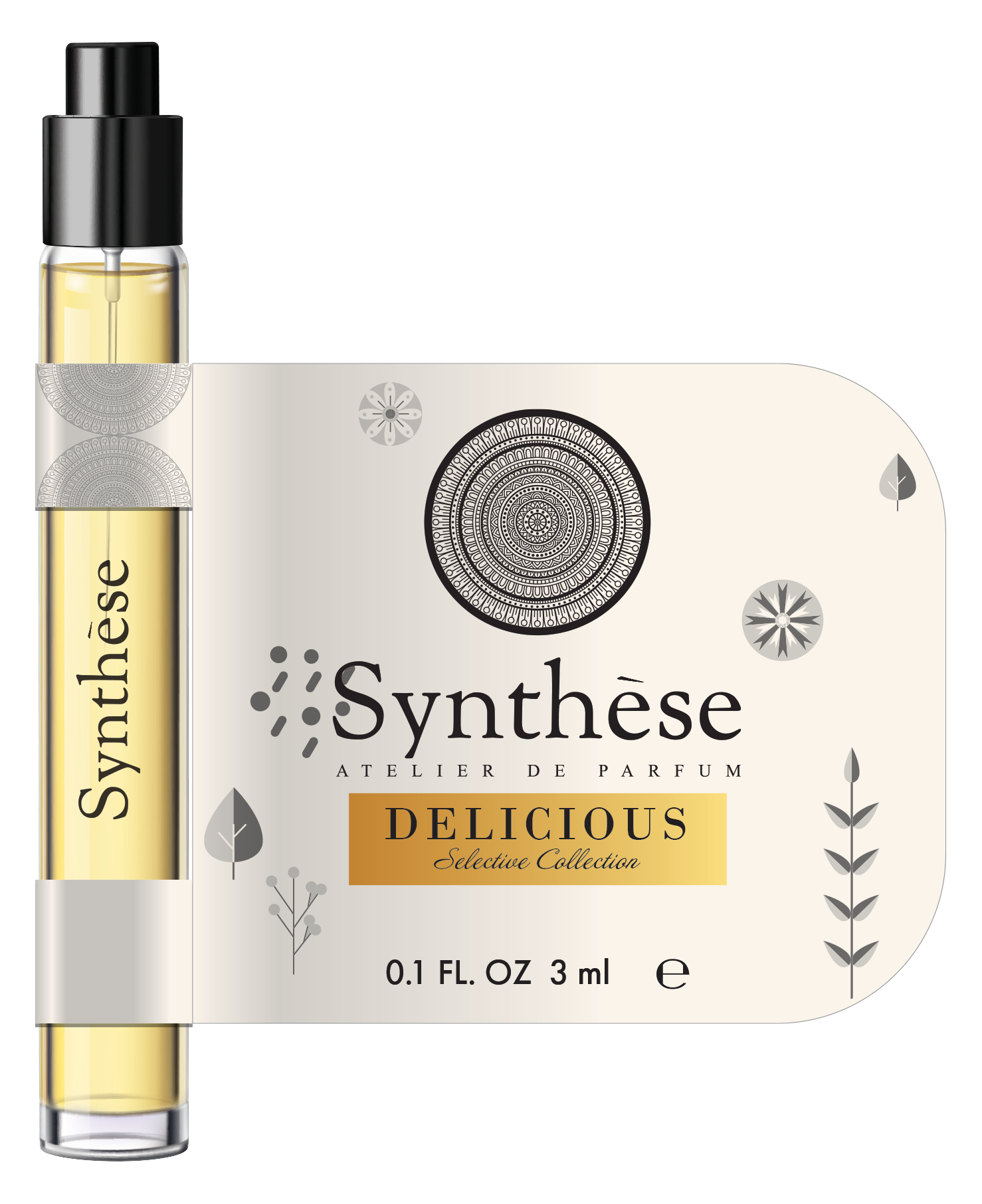 Delicious 2 ml - Synthese Atelier de Parfum