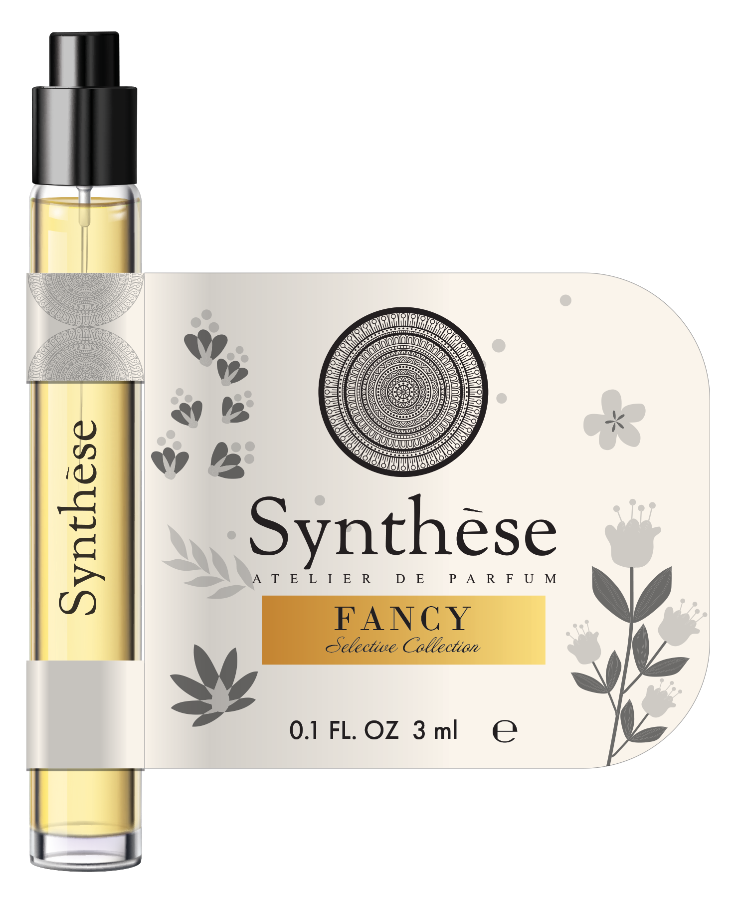 Fancy 2 ml - Synthese Atelier de Parfum