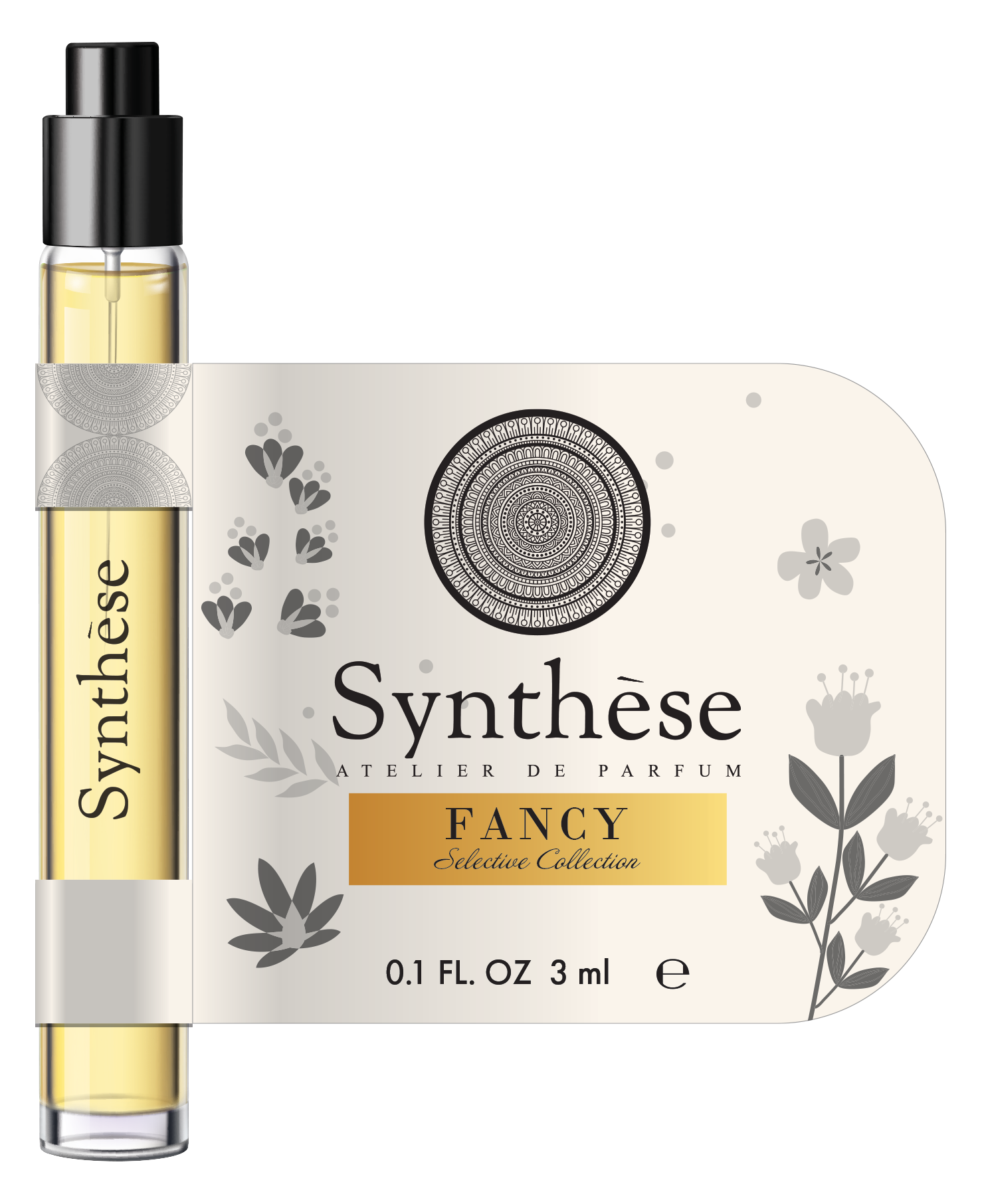 Fancy Unisex Parfum 2 ML