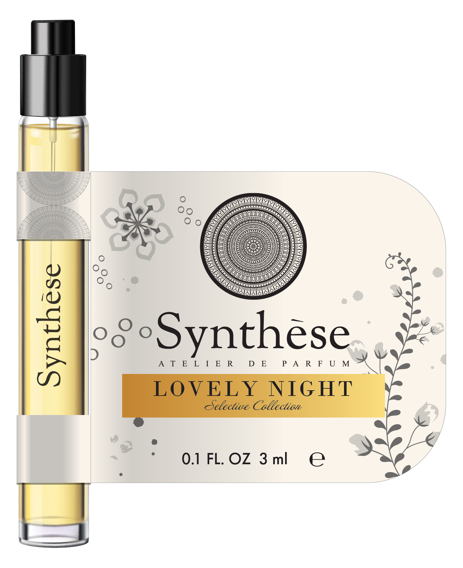 Lovely Night 2 ml - Synthese Atelier de Parfum