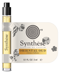 Oriental Oud 2 ml - Synthese Atelier de Parfum
