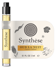 Oud la Nuit 2 ml - Synthese Atelier de Parfum