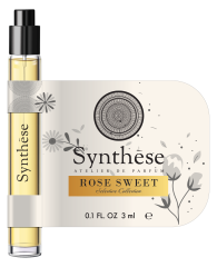 Rose Sweet 2 ml - Synthese Atelier de Parfum
