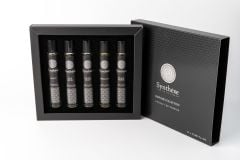 SET OF 5 SILVER NICHE SERIES