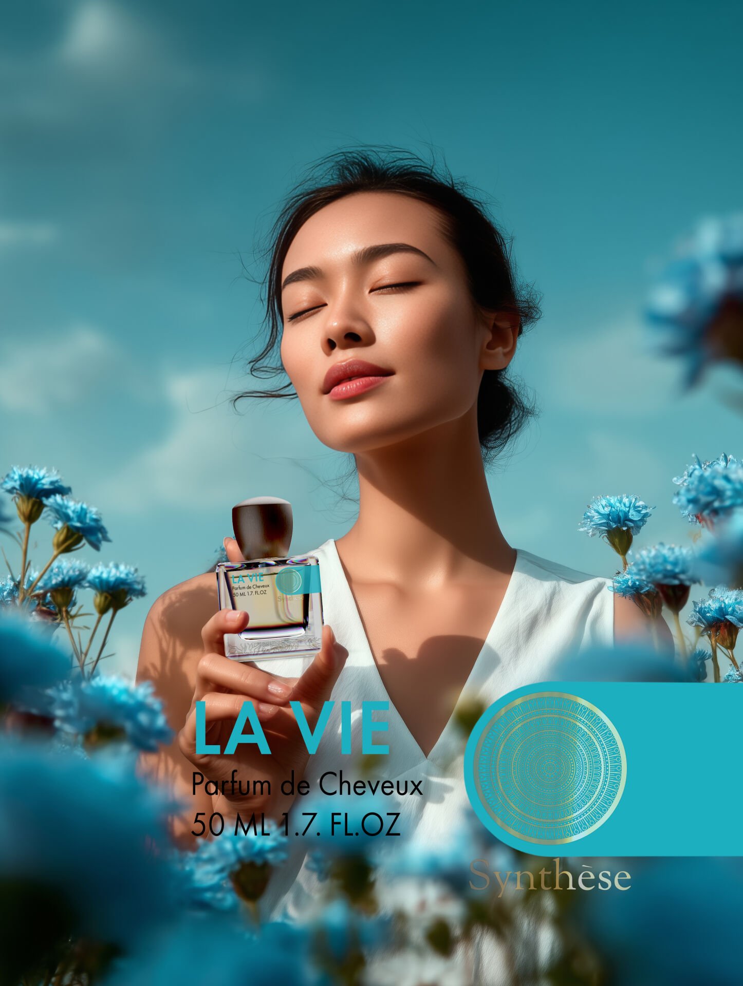 La Vie Parfum pour Cheveux
