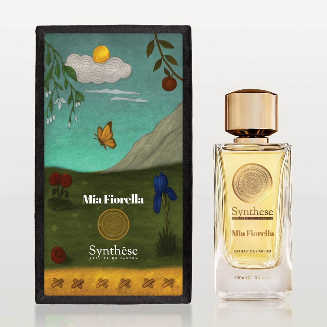 Mia Fiorella Unisex Parfum